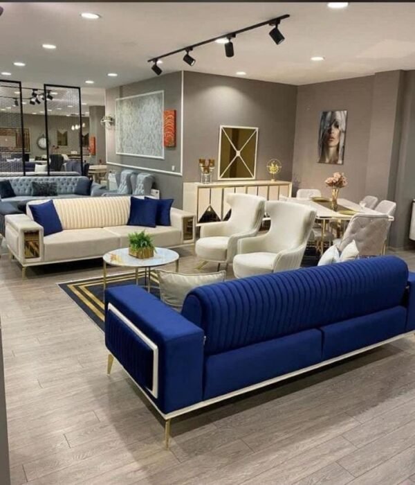 Living room sofas