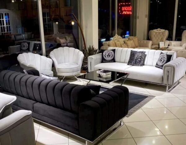 Living room sofas