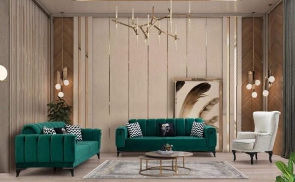 Living room sofas