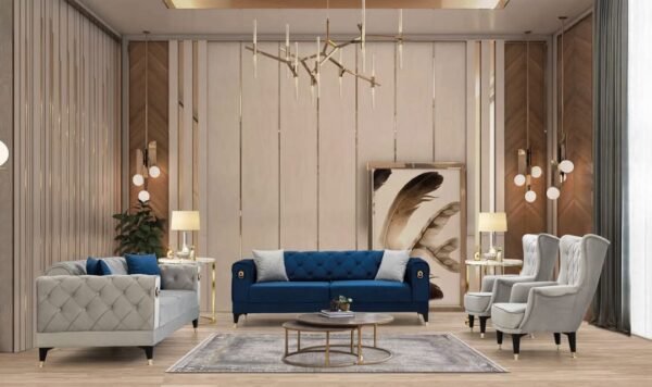 Living room sofas