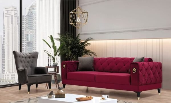 Living room sofas