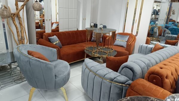Living room sofas