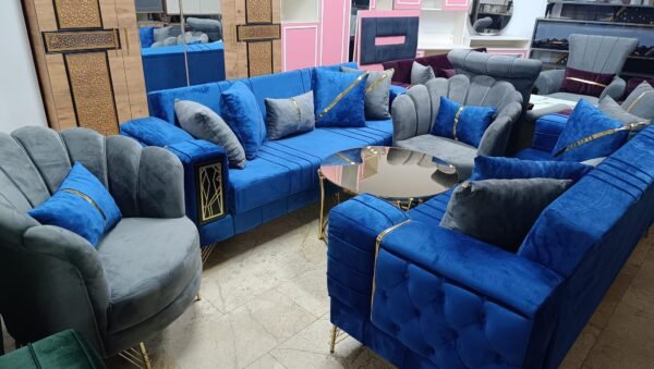 Living room sofas