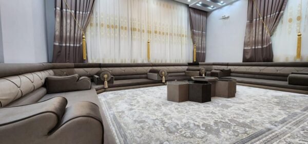 Arabic seating set