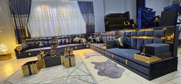 Arabic seating set