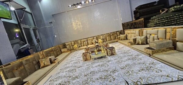 Arabic seating set