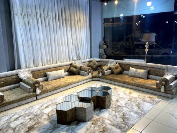 Arabic seating set