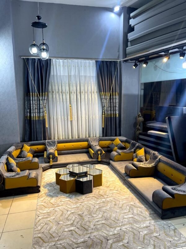 Arabic seating set