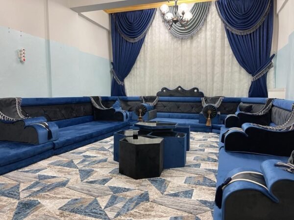 Arabic seating set