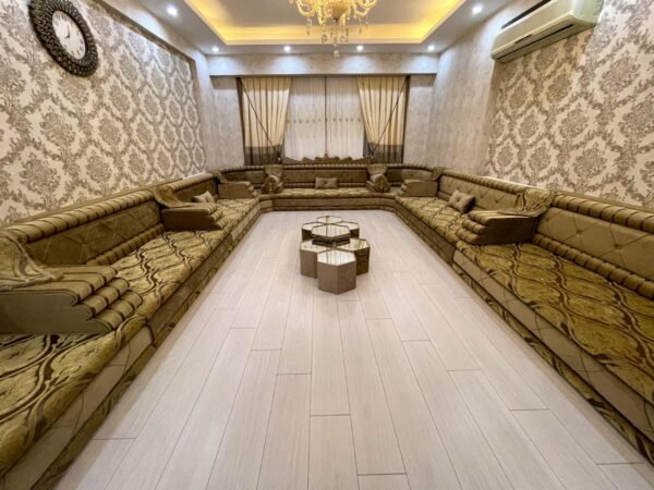 Arabic seating set