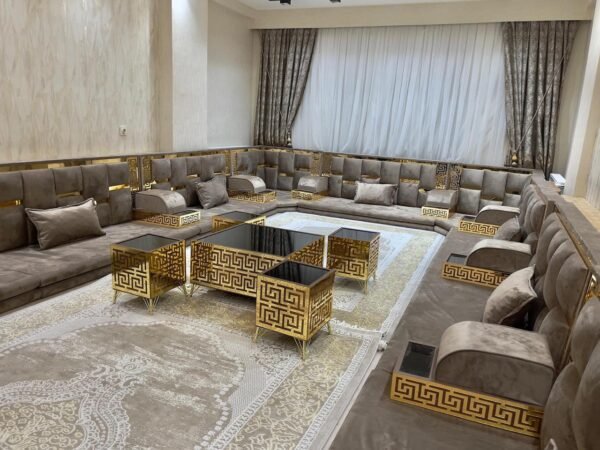 Arabic seating set
