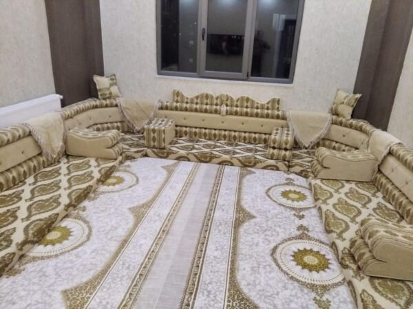 Arabic seating set
