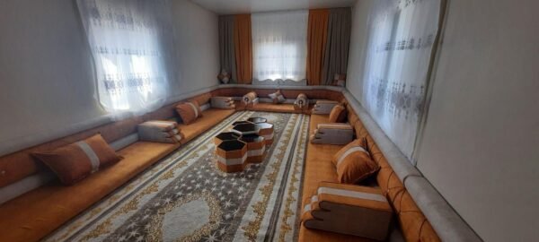 Arabic seating set