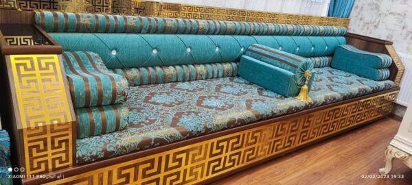 Arabic seating set