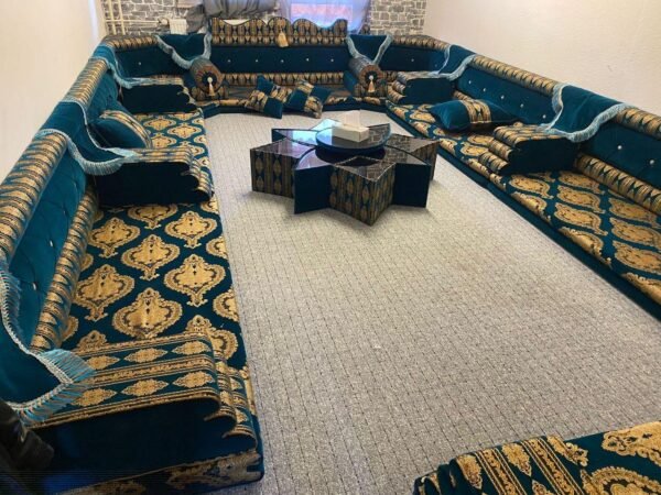 Arabic seating set