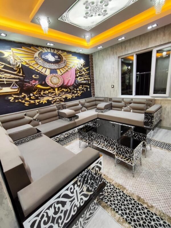 Arabic seating set