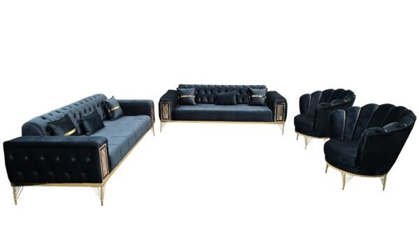 Living room sofas
