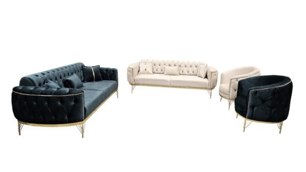 Living room sofas