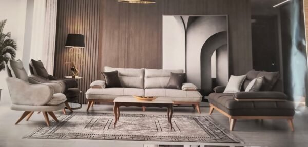 Living room sofas