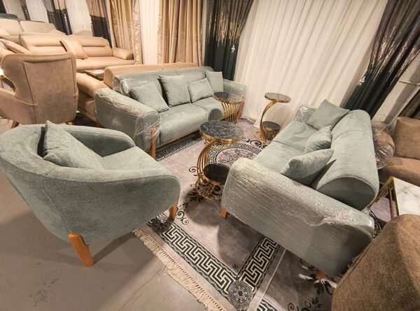 Living room sofas