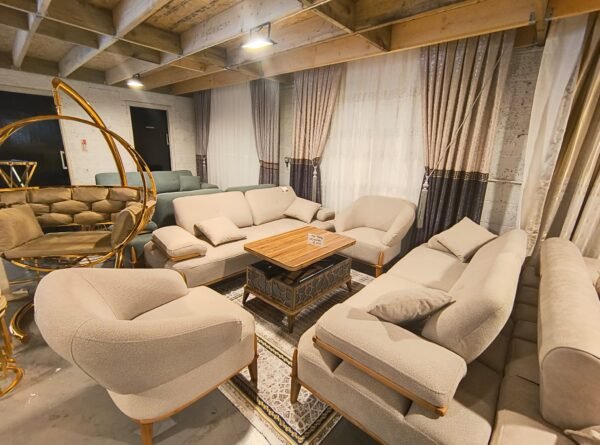 Living room sofas